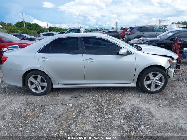 Toyota CAMRY SE 2014 4T1BF1FK7EU317582 Image 13