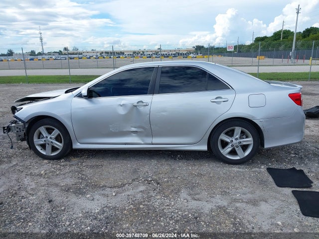 Toyota CAMRY SE 2014 4T1BF1FK7EU317582 Image 14