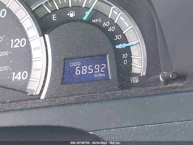 Toyota CAMRY SE 2014 4T1BF1FK7EU317582 Image 15