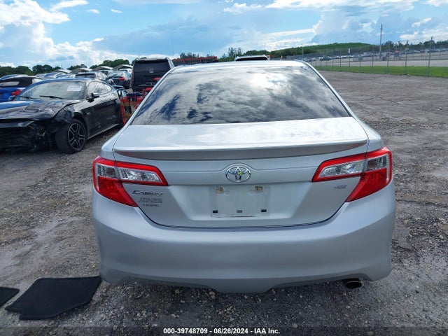 Toyota CAMRY SE 2014 4T1BF1FK7EU317582 Image 16