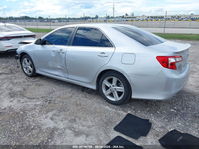 Toyota CAMRY SE 2014 4T1BF1FK7EU317582 Image 3