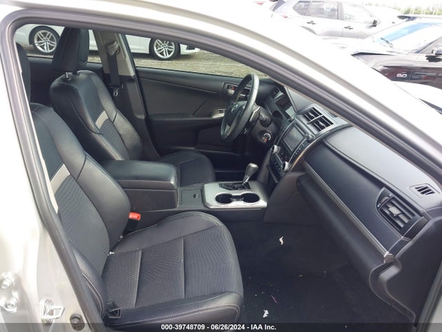 Toyota CAMRY SE 2014 4T1BF1FK7EU317582 Image 5