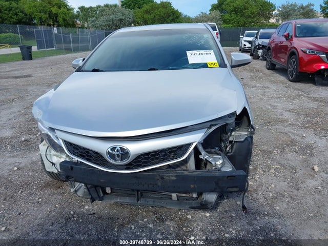 Toyota CAMRY SE 2014 4T1BF1FK7EU317582 Image 6