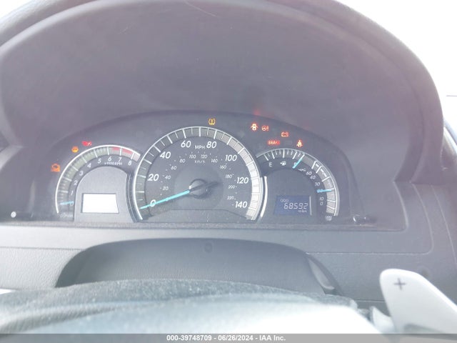 Toyota CAMRY SE 2014 4T1BF1FK7EU317582 Image 7