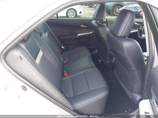 Toyota CAMRY SE 2014 4T1BF1FK7EU317582 Image 8