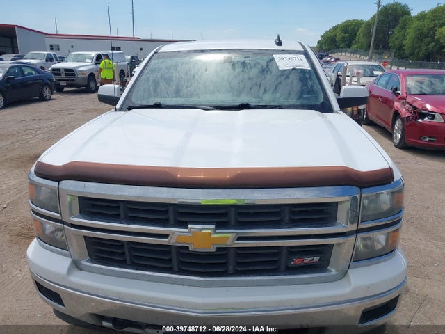 Chevrolet Silverado 1500 2lt 2015 1GCVKRECXFZ260210 Image 12