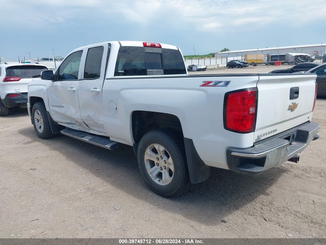 Chevrolet Silverado 1500 2lt 2015 1GCVKRECXFZ260210 Image 3