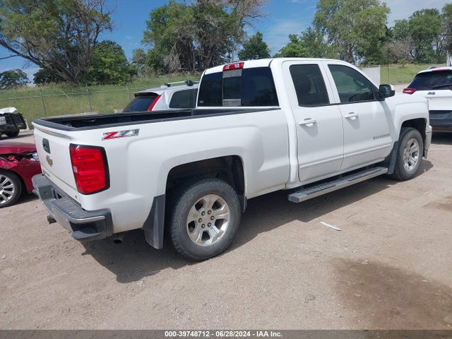 Chevrolet Silverado 1500 2lt 2015 1GCVKRECXFZ260210 Image 4