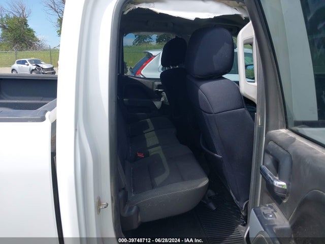 Chevrolet Silverado 1500 2lt 2015 1GCVKRECXFZ260210 Image 8