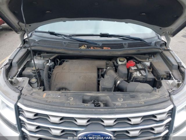 1FM5K8D8XHGC26480 Ford EXPLORER XLT
