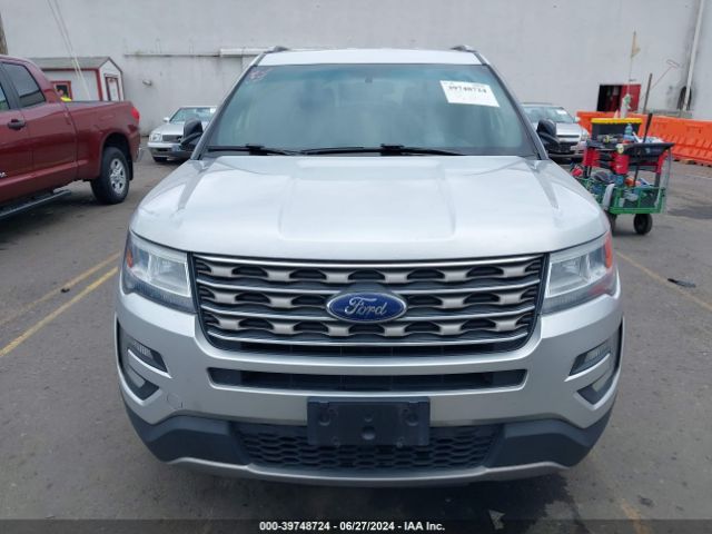 1FM5K8D8XHGC26480 Ford EXPLORER XLT