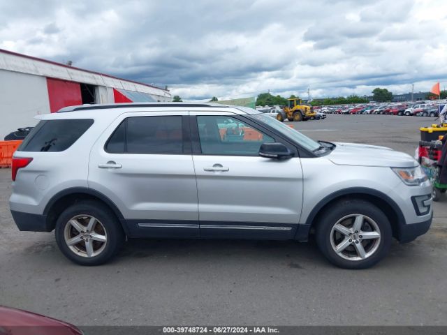 1FM5K8D8XHGC26480 Ford EXPLORER XLT