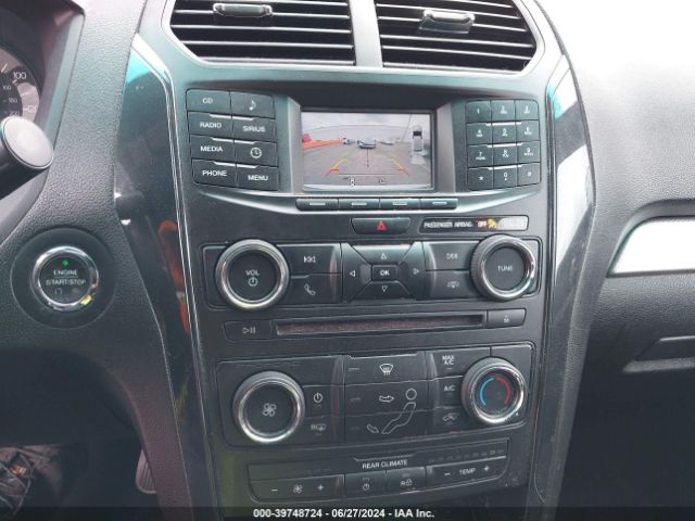 1FM5K8D8XHGC26480 Ford EXPLORER XLT