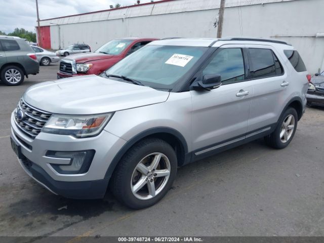 1FM5K8D8XHGC26480 Ford EXPLORER XLT
