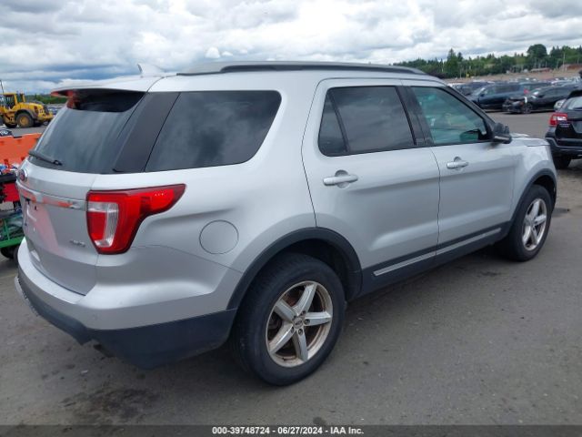 1FM5K8D8XHGC26480 Ford EXPLORER XLT