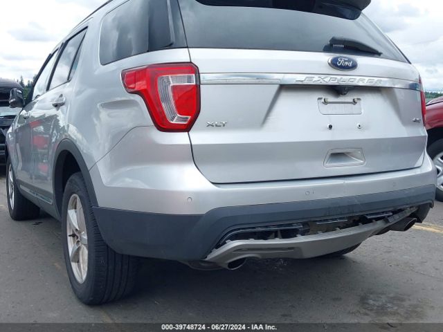 1FM5K8D8XHGC26480 Ford EXPLORER XLT