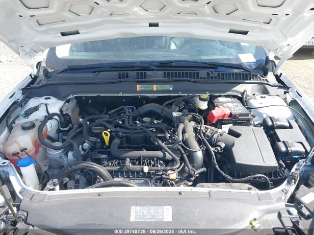 Ford FUSION SEL 2020 3FA6P0CD5LR131391 Image 10