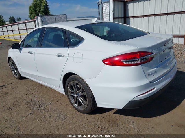 Ford FUSION SEL 2020 3FA6P0CD5LR131391 Image 3