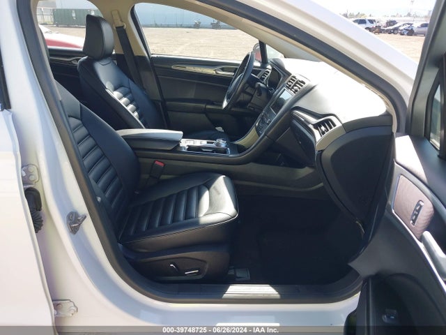 Ford FUSION SEL 2020 3FA6P0CD5LR131391 Image 5