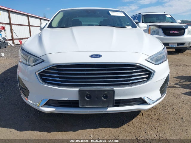 Ford FUSION SEL 2020 3FA6P0CD5LR131391 Image 6