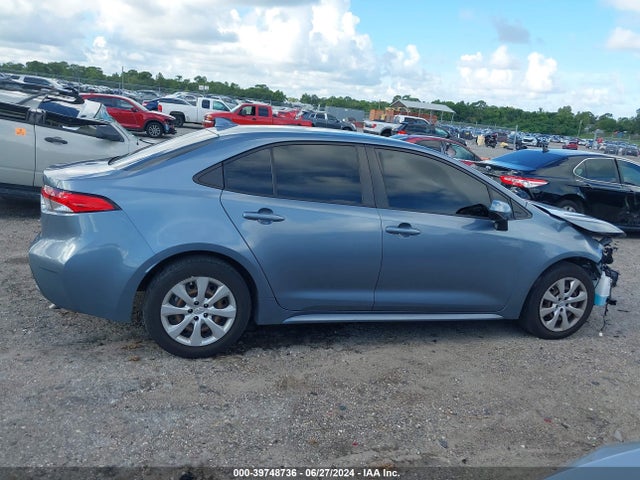 Toyota COROLLA LE 2022 JTDEPMAE3NJ209110 Image 14