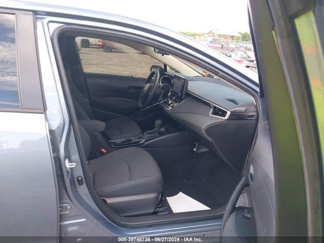Toyota COROLLA LE 2022 JTDEPMAE3NJ209110 Image 5