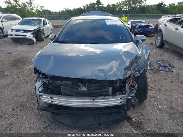 Toyota COROLLA LE 2022 JTDEPMAE3NJ209110 Image 6