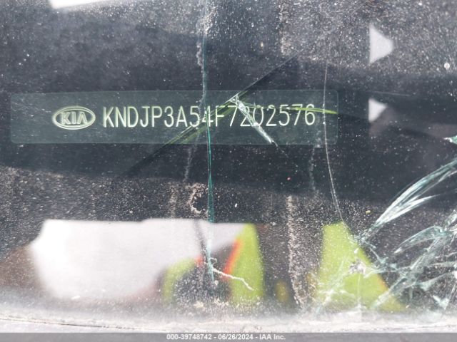 KNDJP3A54F7202576 KIA SOUL +