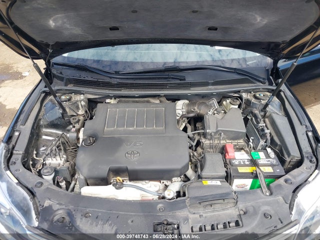 Toyota AVALON LIMITED 2018 4T1BK1EBXJU273536 Image 10