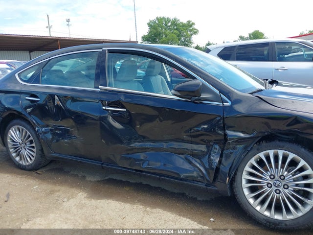 Toyota AVALON LIMITED 2018 4T1BK1EBXJU273536 Image 13