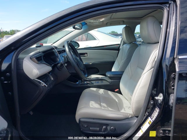 Toyota AVALON LIMITED 2018 4T1BK1EBXJU273536 Image 5