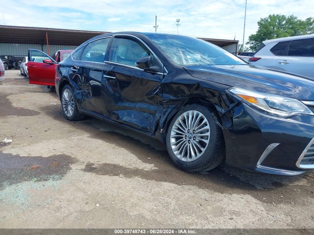 Toyota AVALON LIMITED 2018 4T1BK1EBXJU273536 Image 6