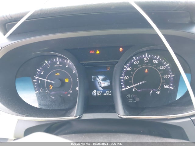 Toyota AVALON LIMITED 2018 4T1BK1EBXJU273536 Image 7