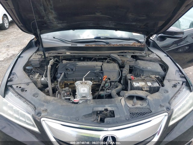 19UUB1F36HA010378 Acura TLX