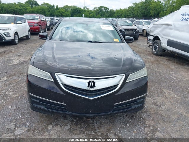 19UUB1F36HA010378 Acura TLX
