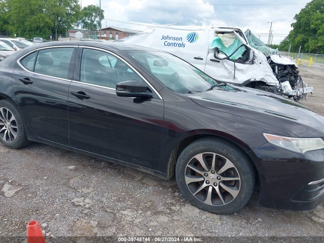19UUB1F36HA010378 Acura TLX