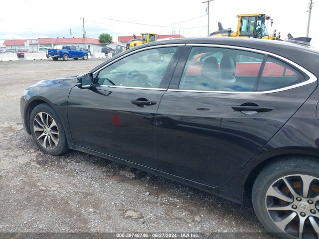 19UUB1F36HA010378 Acura TLX