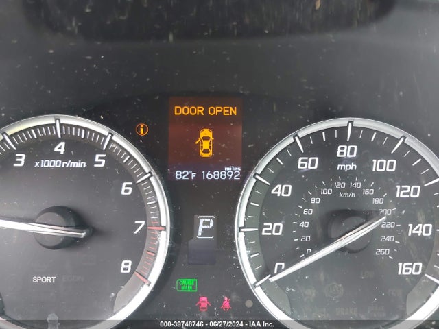 19UUB1F36HA010378 Acura TLX