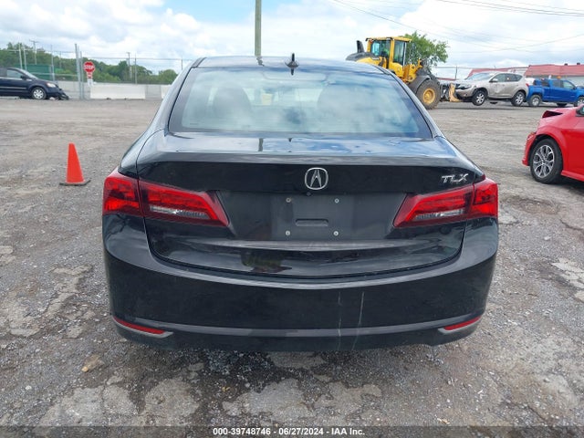 19UUB1F36HA010378 Acura TLX