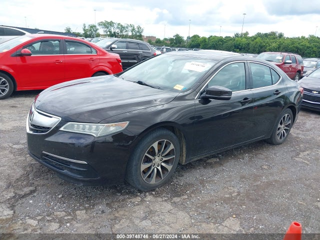 19UUB1F36HA010378 Acura TLX