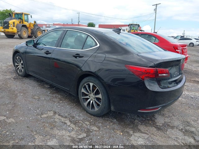 19UUB1F36HA010378 Acura TLX