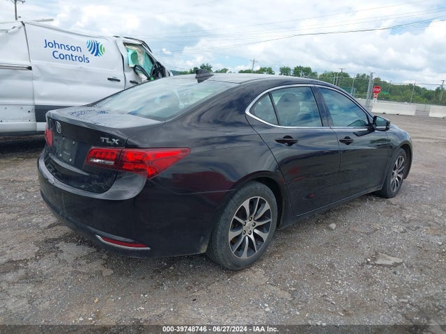 19UUB1F36HA010378 Acura TLX