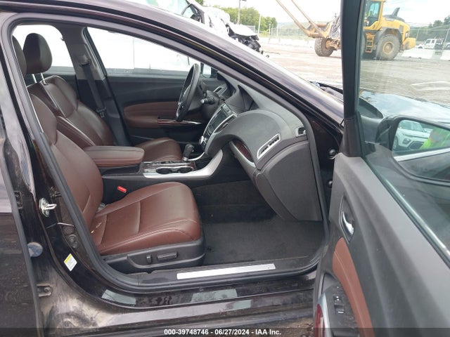 19UUB1F36HA010378 Acura TLX