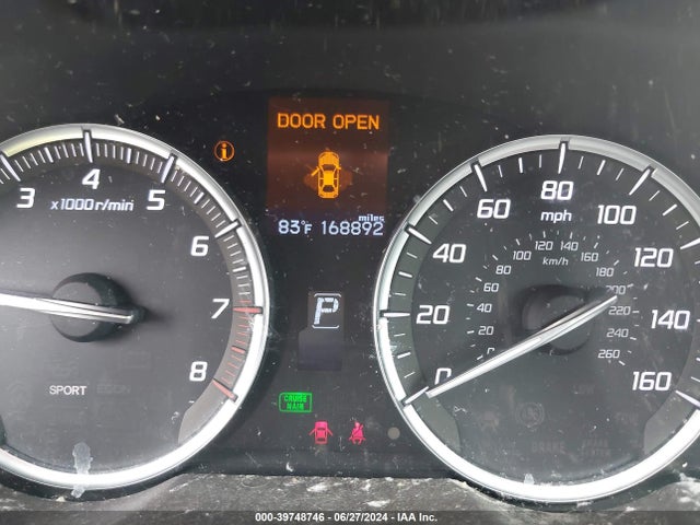 19UUB1F36HA010378 Acura TLX