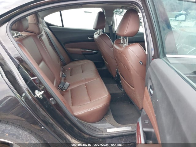 19UUB1F36HA010378 Acura TLX