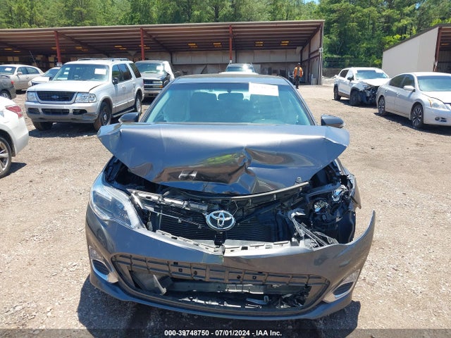 Toyota AVALON XLE 2014 4T1BK1EBXEU114912 Image 12