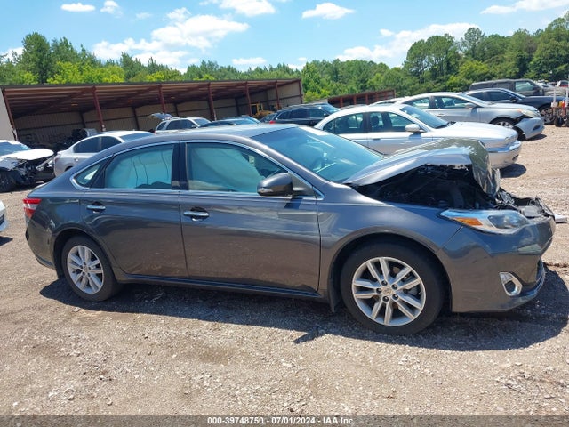 Toyota AVALON XLE 2014 4T1BK1EBXEU114912 Image 13