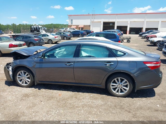 Toyota AVALON XLE 2014 4T1BK1EBXEU114912 Image 14