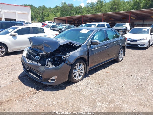 Toyota AVALON XLE 2014 4T1BK1EBXEU114912 Image 2
