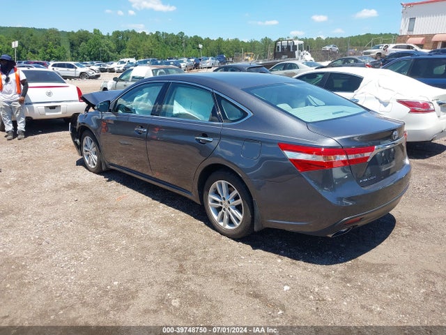 Toyota AVALON XLE 2014 4T1BK1EBXEU114912 Image 3